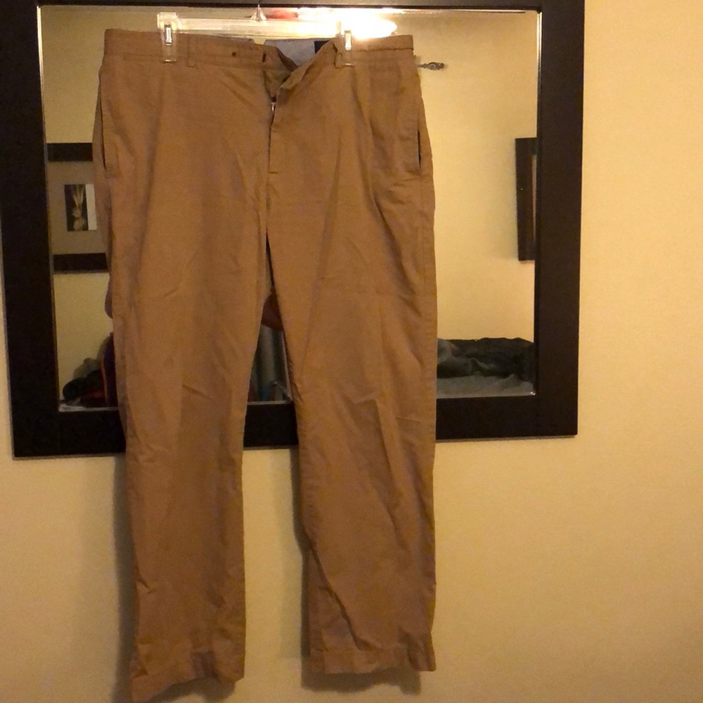 Cremieux khaki pants